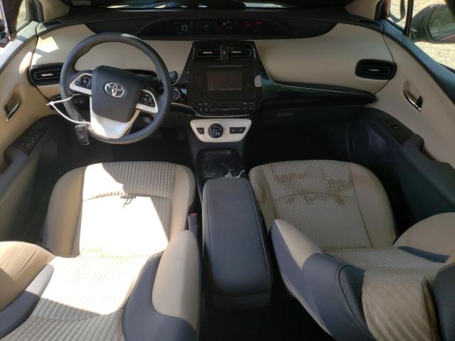 2017 Toyota Prius VIN: JTDKBRFUXH3576335 Lot: 57906314