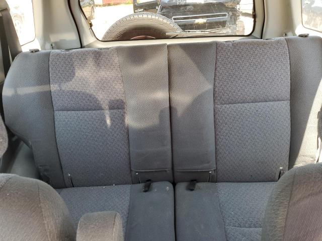 2003 Chevrolet Tracker VIN: 2CNBJ13C736944287 Lot: 58213784