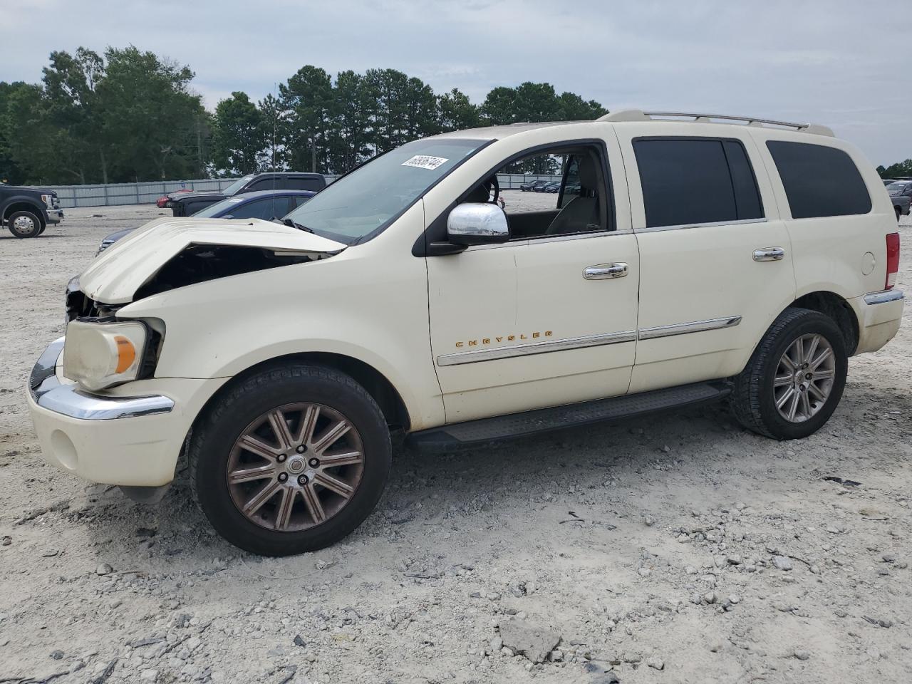 CHRYSLER ASPEN LIMI 2007 beige 4dr spor gas 1A8HX58217F508575 photo #1