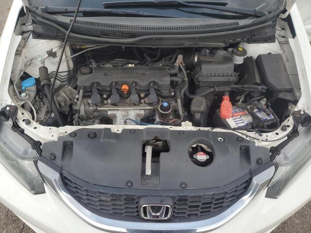 2015 HONDA CIVIC LX - 19XFB2F52FE283598