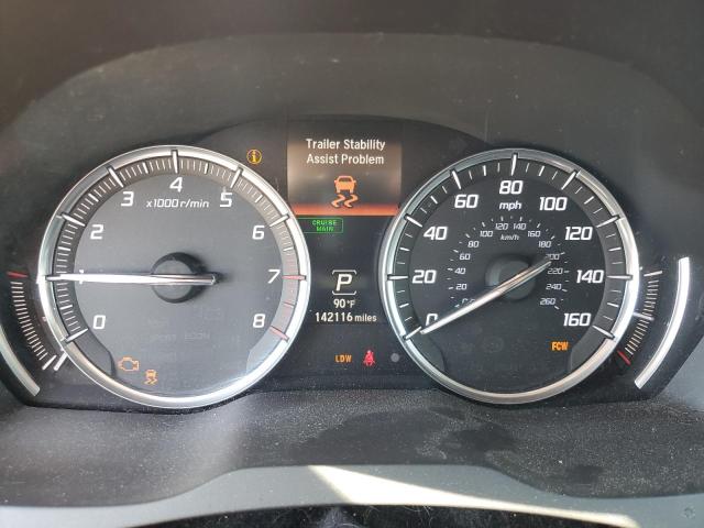 2015 Acura Mdx Technology VIN: 5FRYD4H64FB010823 Lot: 58580404