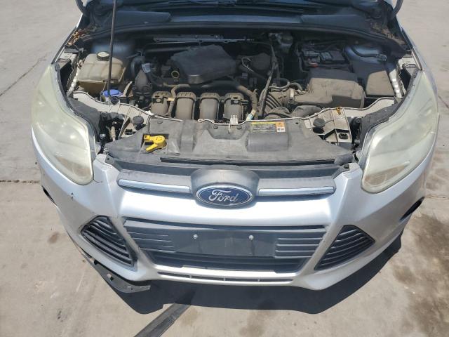 2013 Ford Focus Se VIN: 1FADP3K27DL138707 Lot: 61006094