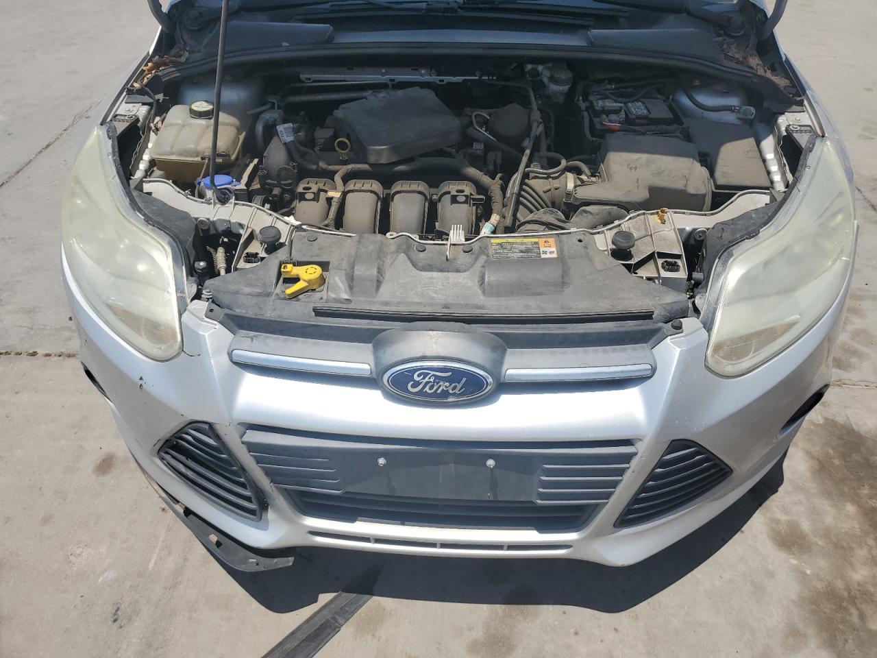 1FADP3K27DL138707 2013 Ford Focus Se