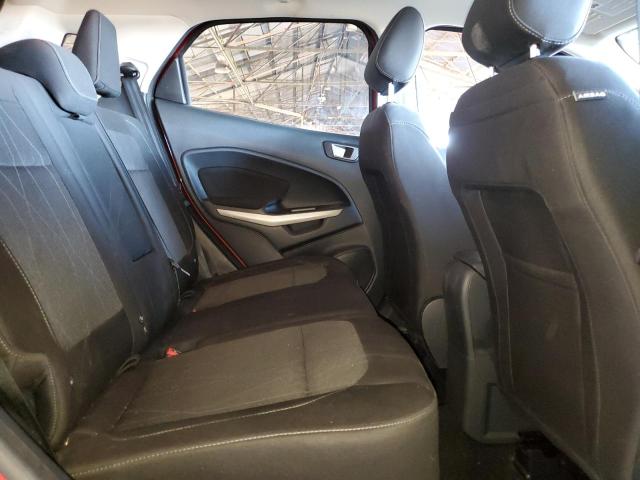 2020 Ford Ecosport Se VIN: MAJ3S2GE7LC376787 Lot: 58052414