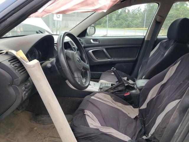 2005 Subaru Legacy Outback 2.5I VIN: 4S4BP61C157338324 Lot: 57267464