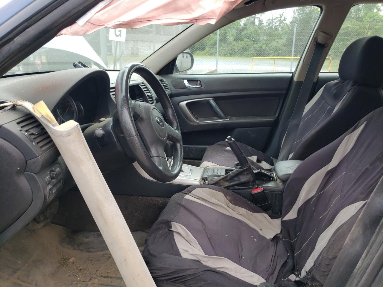 4S4BP61C157338324 2005 Subaru Legacy Outback 2.5I