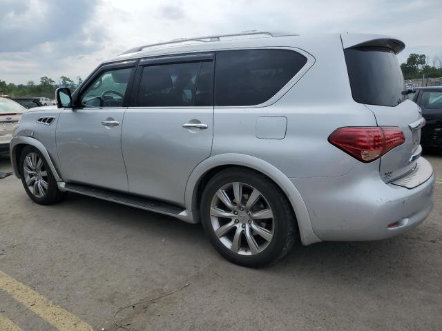 2012 Infiniti Qx56 VIN: JN8AZ2NE2C9023486 Lot: 57829604