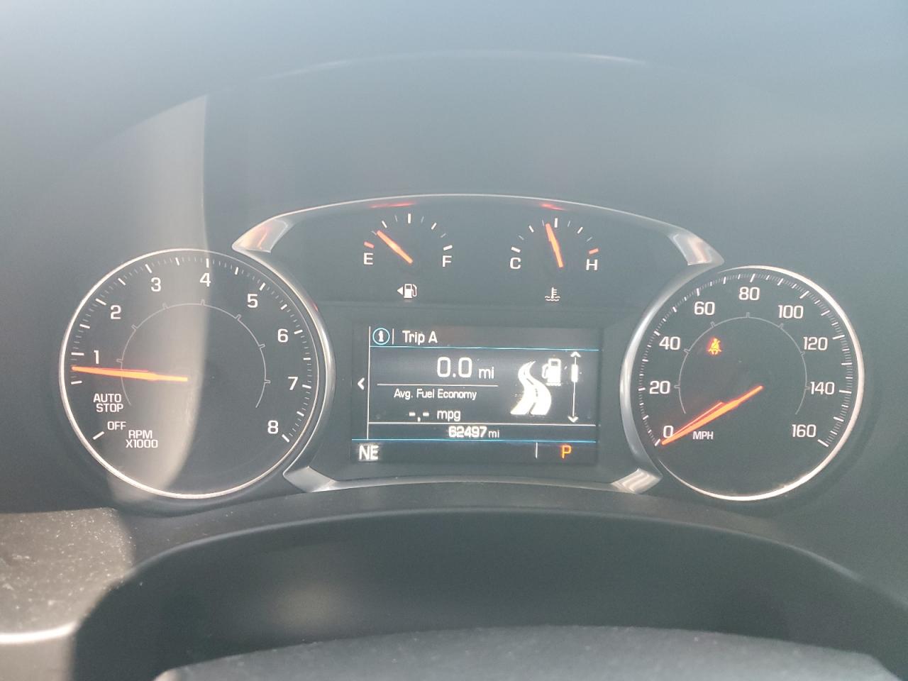 3GKALSEX6JL141242 2018 GMC Terrain Denali