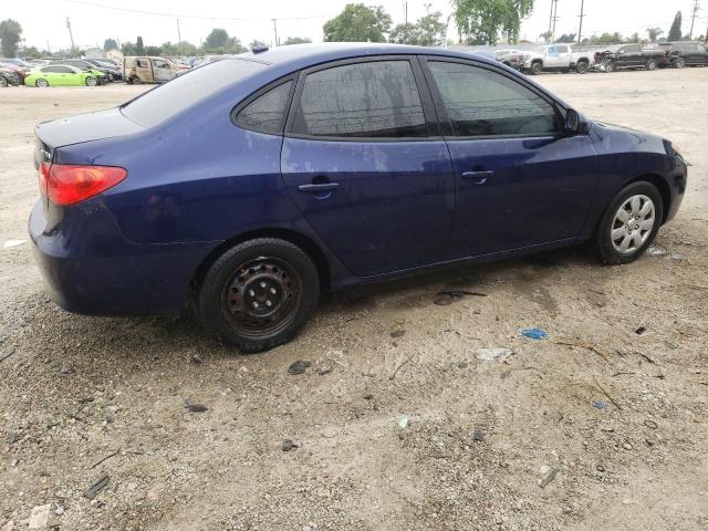 2008 Hyundai Elantra Gls VIN: KMHDU46D48U369029 Lot: 58579234