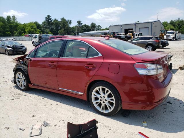 2010 Lexus Hs 250H VIN: JTHBB1BA9A2019780 Lot: 59324654