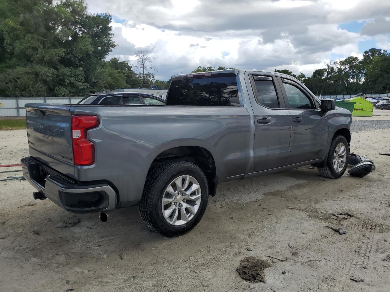 1GCRYBEH9KZ417027 CHEVROLET ALL Models 2019