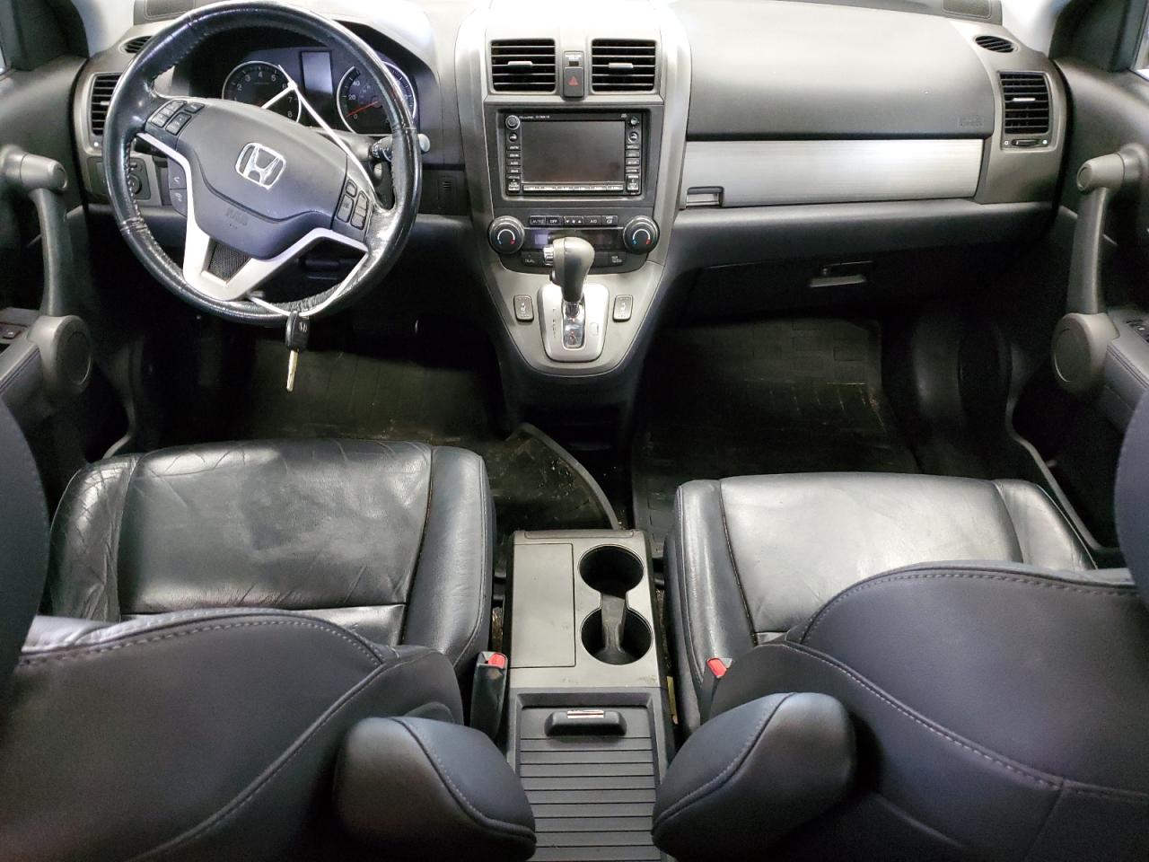 5J6RE4H73AL060592 2010 Honda Cr-V Exl