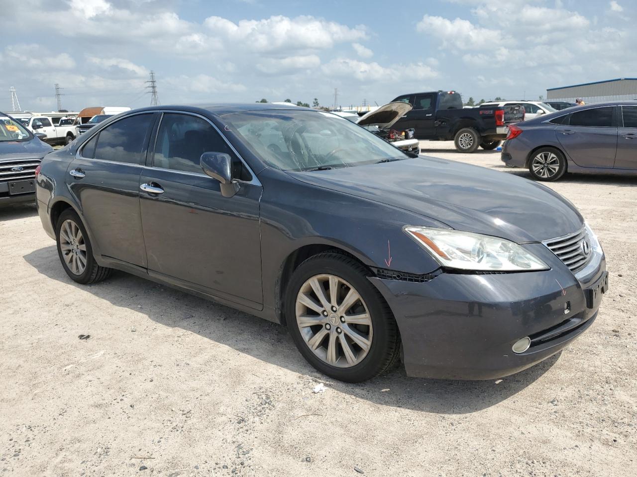 JTHBJ46G892306459 2009 Lexus Es 350