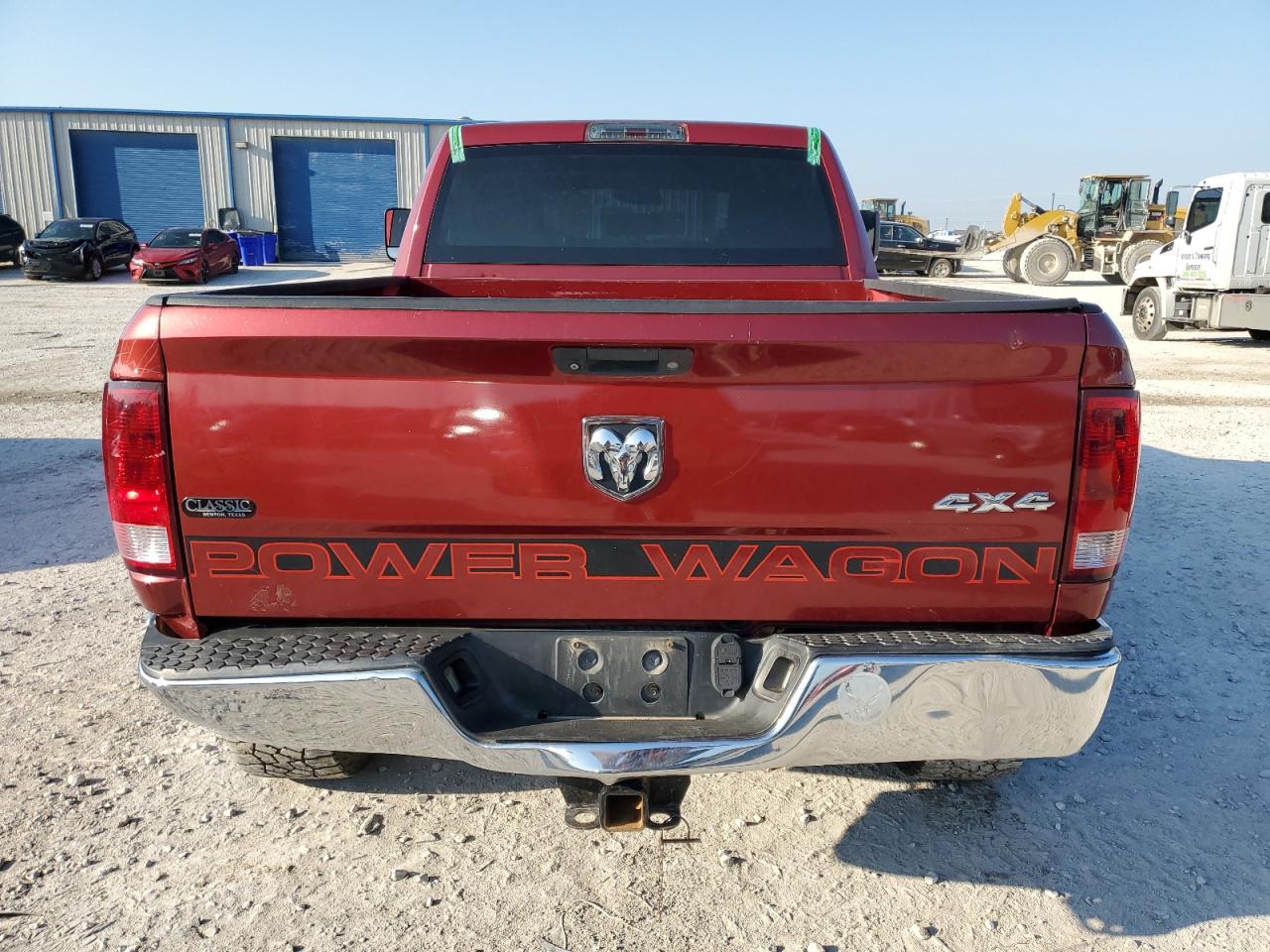 3C6TR5CT7DG544784 2013 Ram 2500 St
