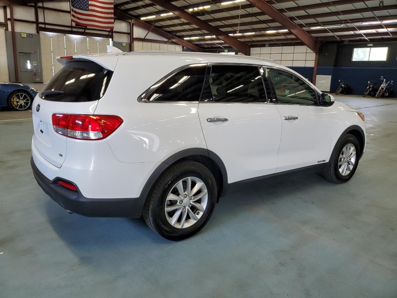 2016 Kia Sorento Lx vin: 5XYPGDA5XGG003178