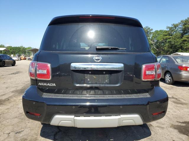 2018 Nissan Armada Sv VIN: JN8AY2ND9J9051163 Lot: 58016444