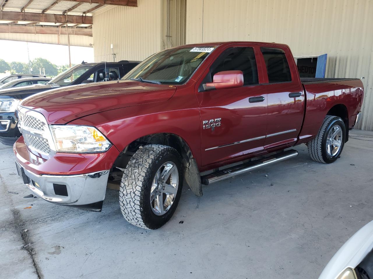 1C6RR6FG3ES100262 2014 Ram 1500 St