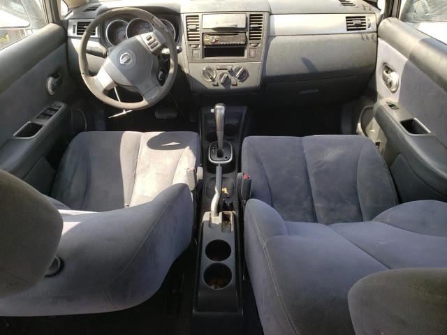 2008 Nissan Versa S VIN: 3N1BC13E98L391065 Lot: 58778754