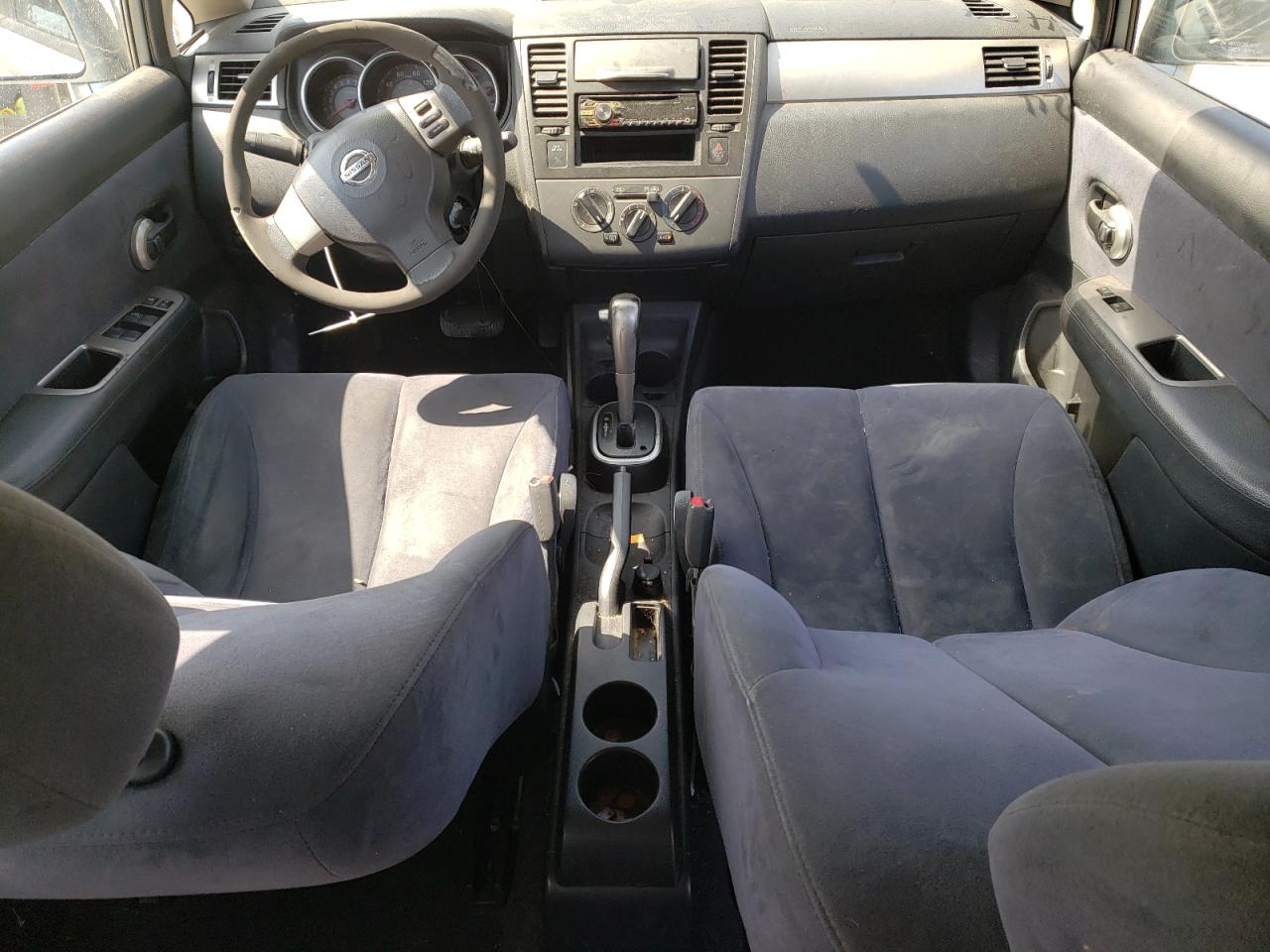 3N1BC13E98L391065 2008 Nissan Versa S