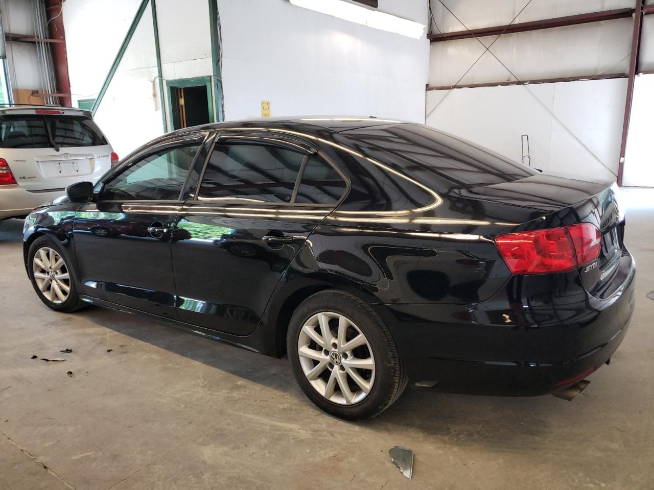 3VW1K7AJ1EM412735 2014 Volkswagen Jetta Base