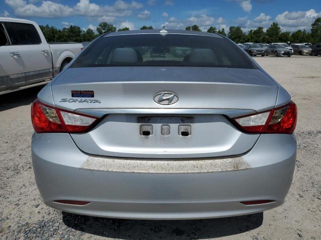 2012 Hyundai Sonata Gls VIN: 5NPEB4AC6CH451392 Lot: 60970274