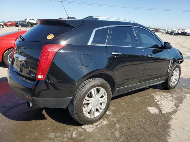  CADILLAC SRX 2015 Черный