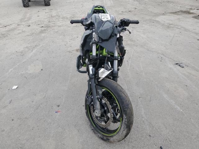 2022 KAWASAKI ER650 L ML5EREL13NDA76872
