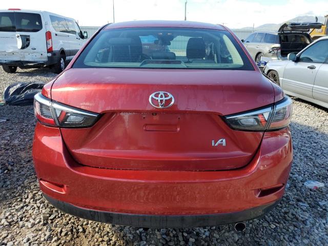 2017 Toyota Yaris Ia VIN: 3MYDLBYV8HY173854 Lot: 57247144