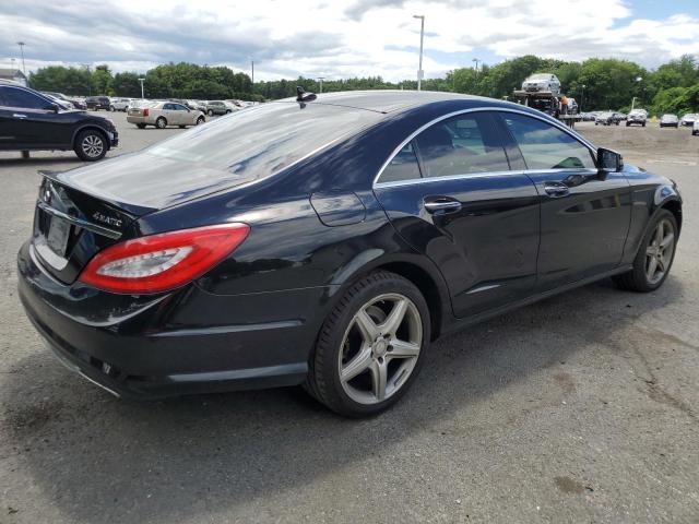 VIN WDDLJ9BB6DA088393 2013 MERCEDES-BENZ CLS-CLASS no.3