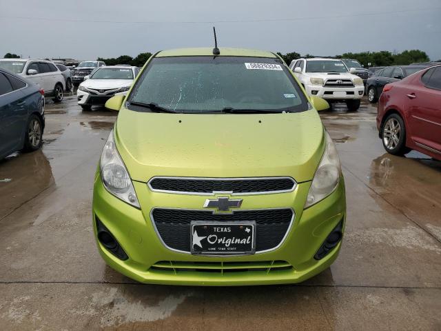 2013 Chevrolet Spark Ls VIN: KL8CA6S98DC589272 Lot: 58829334