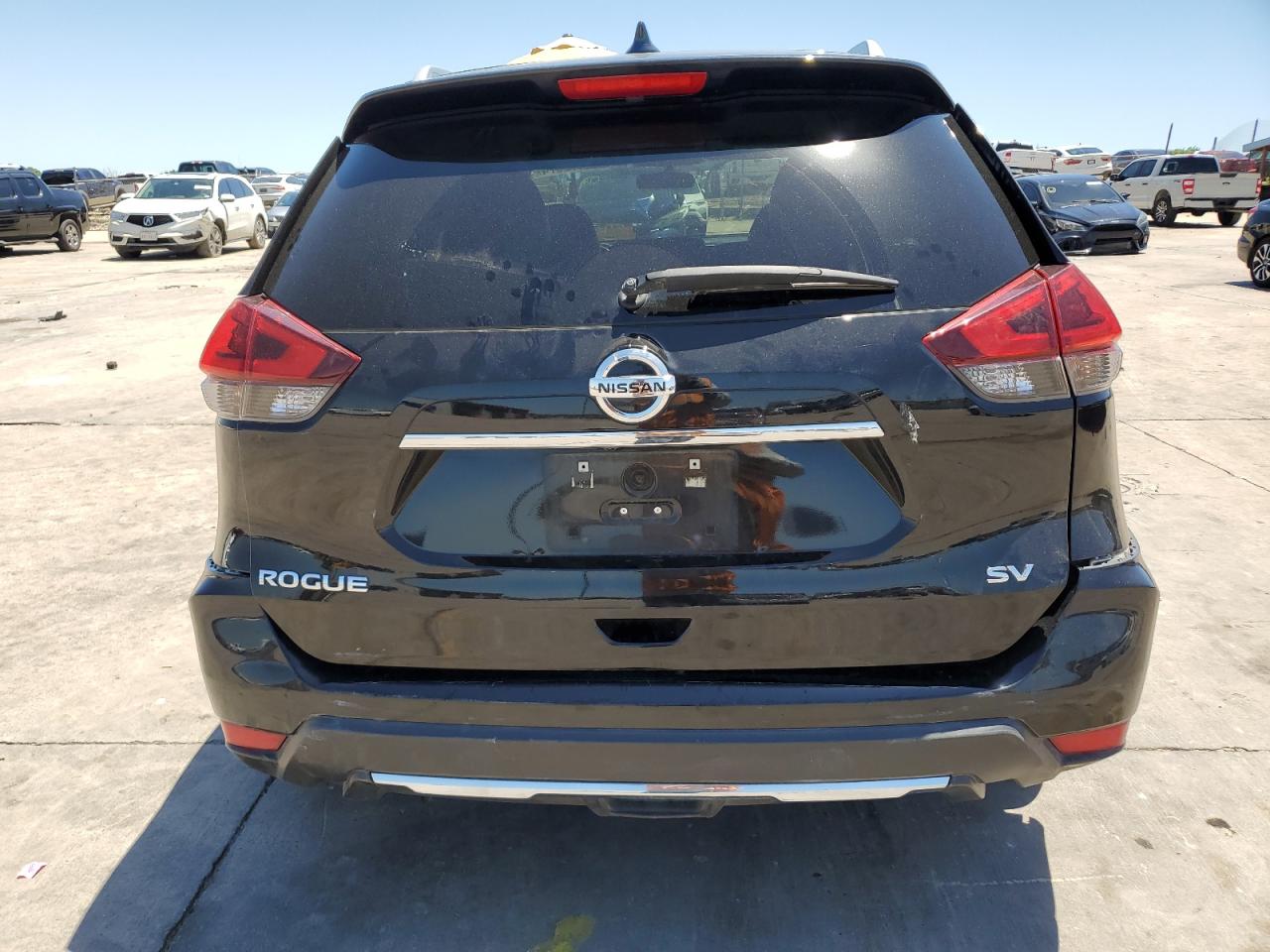 5N1AT2MT6JC713427 2018 Nissan Rogue S