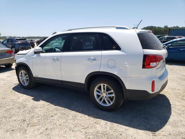 2015 Kia Sorento Lx VIN: 5XYKTDA74FG614104 Lot: 58926534