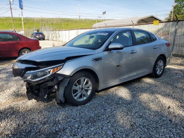 2018 Kia Optima Lx VIN: 5XXGT4L33JG208103 Lot: 57613364