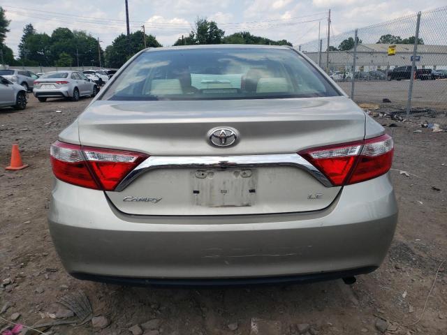 VIN 4T4BF1FK7FR502075 2015 Toyota Camry, LE no.6