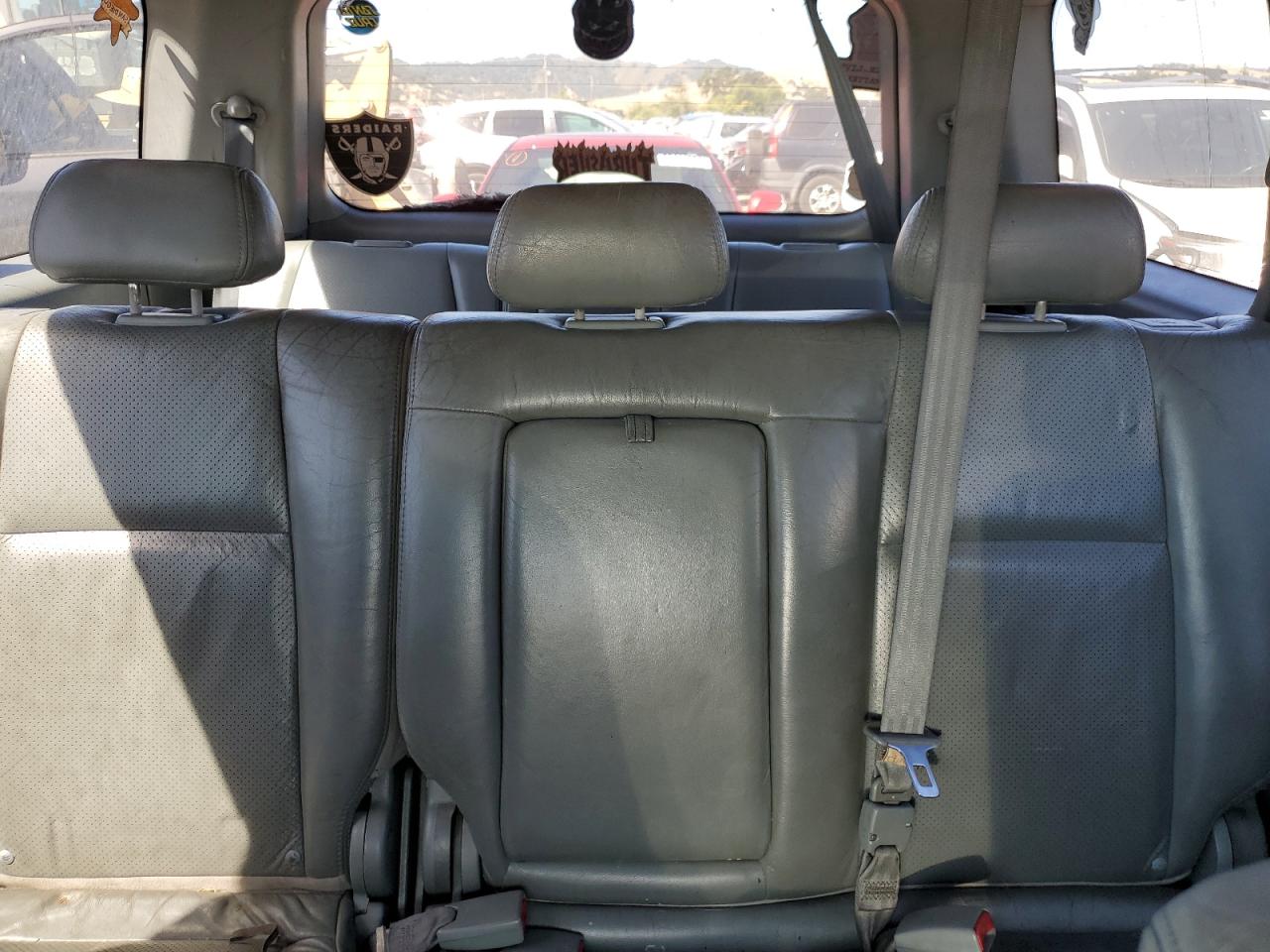 2HKYF18664H509261 2004 Honda Pilot Exl