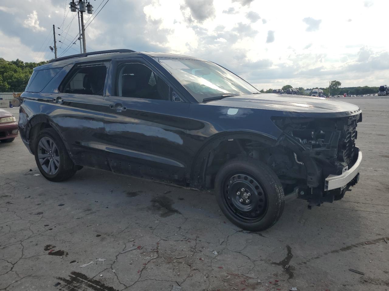 1FMSK8DH6PGA65272 FORD EXPLORER 2023