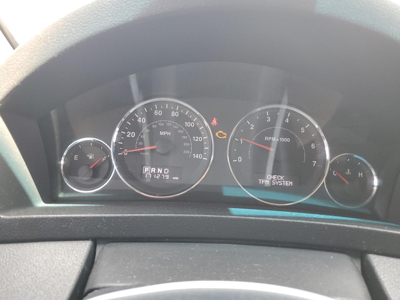 1J8GR48K19C554217 2009 Jeep Grand Cherokee Laredo