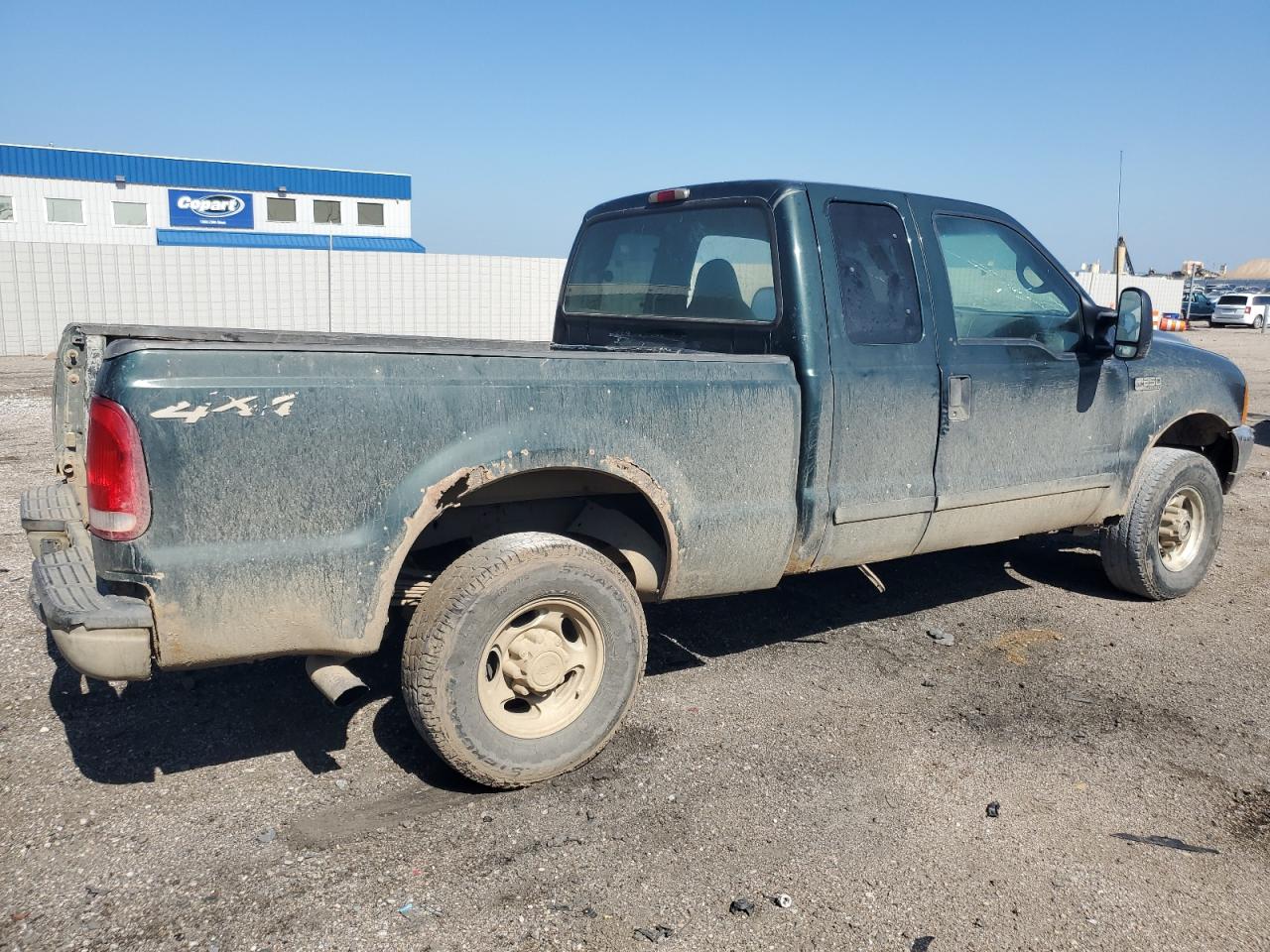 1FTNX21F41EA24449 2001 Ford F250 Super Duty