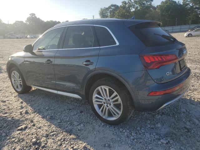 2018 AUDI Q5 PRESTIG WA1CNAFY9J2200683