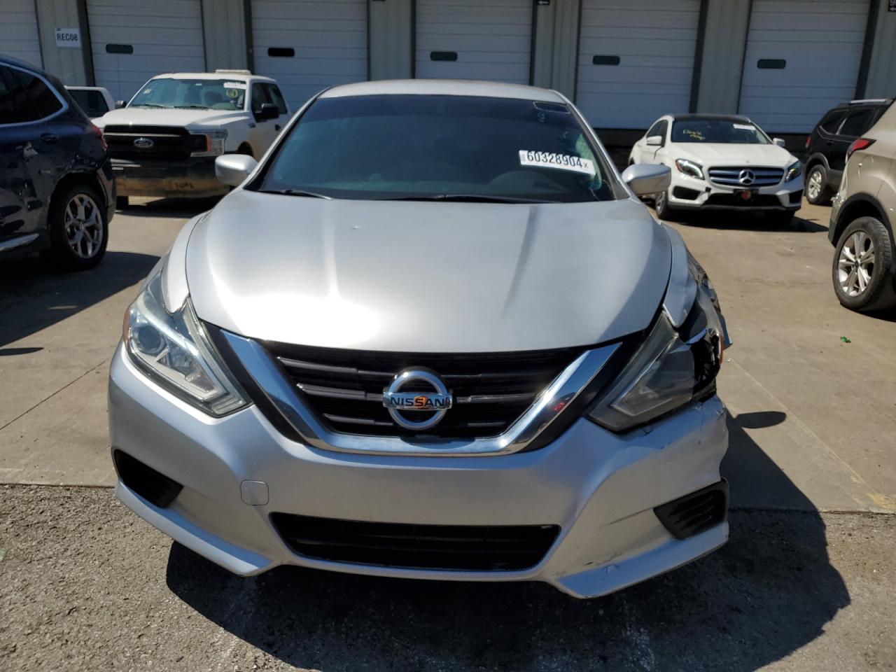 2016 Nissan Altima 2.5 vin: 1N4AL3AP5GN346511