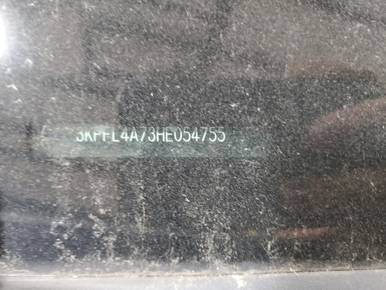 3KPFL4A73HE054755 2017 Kia Forte Lx