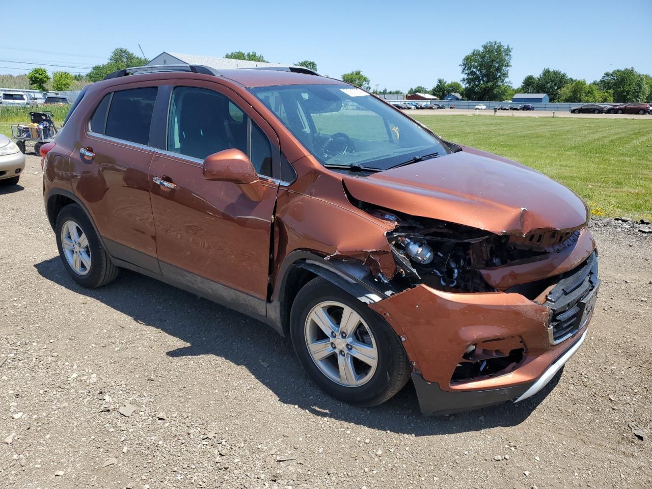 3GNCJLSB0KL267503 CHEVROLET TRAX 2019