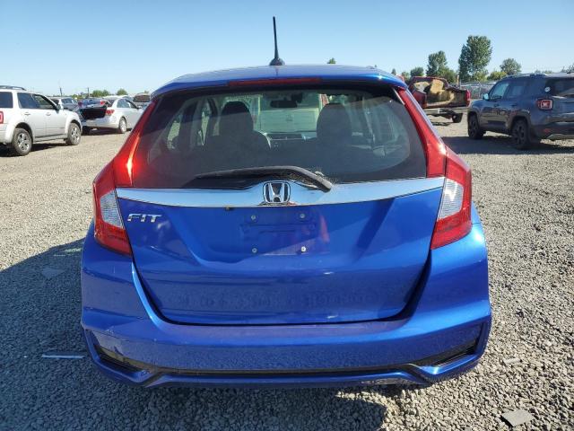 2019 Honda Fit Ex VIN: 3HGGK5H80KM750337 Lot: 59513334
