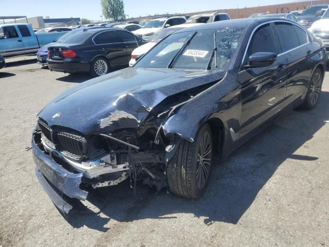 2019 BMW 530 I VIN: WBAJA5C59KWW08330 Lot: 58435544