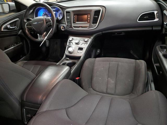 2015 Chrysler 200 Limited VIN: 1C3CCCAB4FN528498 Lot: 58738684