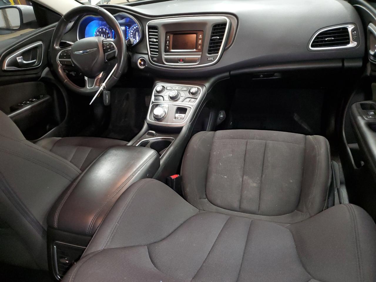 1C3CCCAB4FN528498 2015 Chrysler 200 Limited