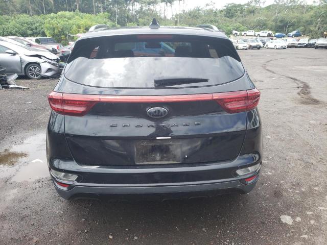 2021 KIA SPORTAGE S - KNDP63AC8M7875718