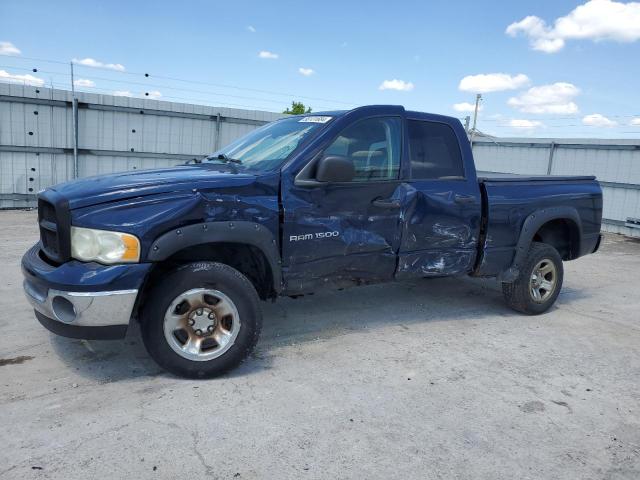 2003 DODGE RAM 1500 S #2888607122