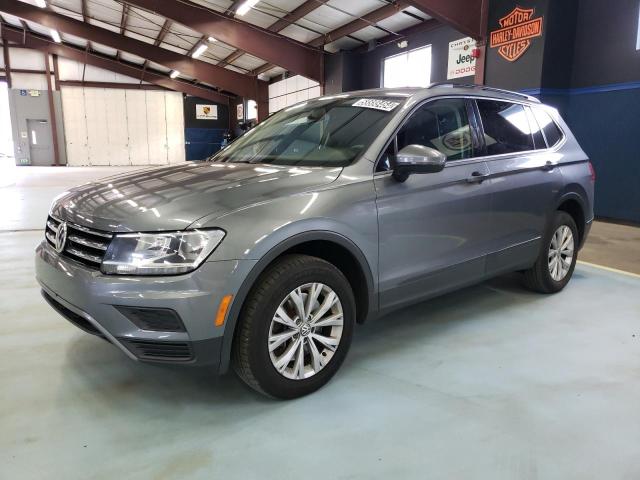 2019 Volkswagen Tiguan S VIN: 3VV0B7AX3KM178680 Lot: 58888464