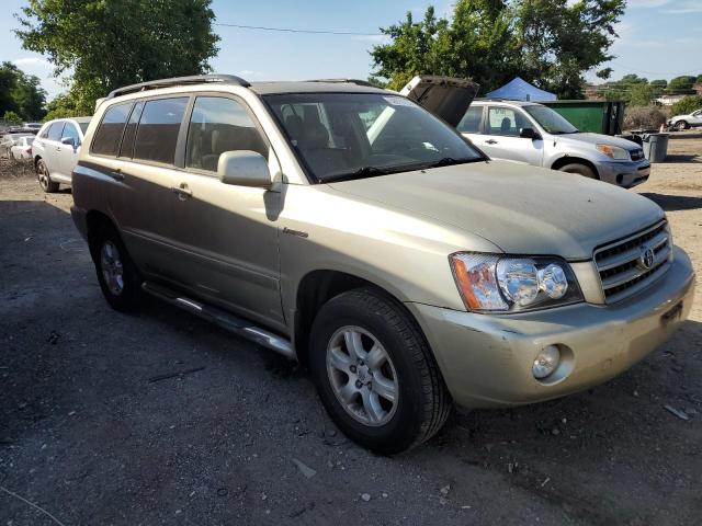 2003 Toyota Highlander Limited VIN: JTEHF21A030148735 Lot: 59519704